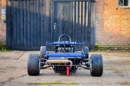 1987 Van Diemen Formula First Te koop (foto 21 van 43)