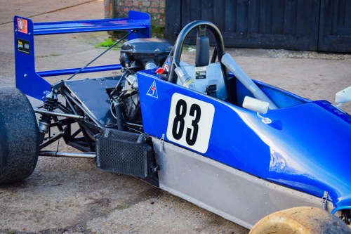 1987 Van Diemen Formula First Te koop (foto 28 van 43)