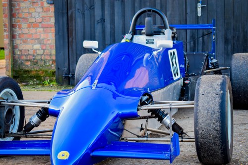 1987 Van Diemen Formula First Te koop (foto 31 van 43)