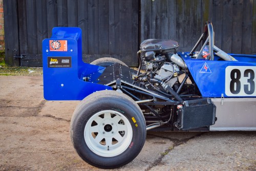 1987 Van Diemen Formula First Te koop (foto 34 van 43)