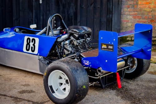 1987 Van Diemen Formula First Te koop (foto 37 van 43)