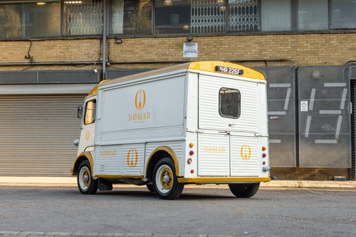 1968 Citroen HY zum Verkauf (Bild 31 von 84)
