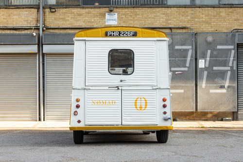 1968 Citroen HY zum Verkauf (Bild 33 von 84)