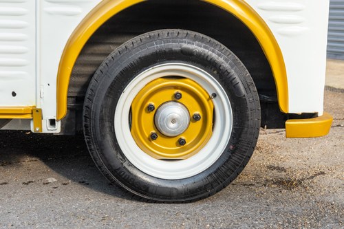 1968 Citroen HY zum Verkauf (Bild 47 von 84)