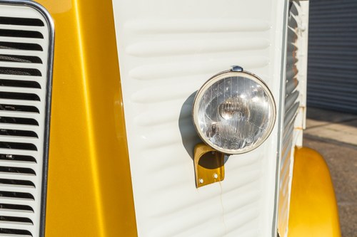 1968 Citroen HY zum Verkauf (Bild 50 von 84)