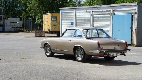 1965 Gordon Keeble GK1 Coupé For Sale (picture 20 of 242)