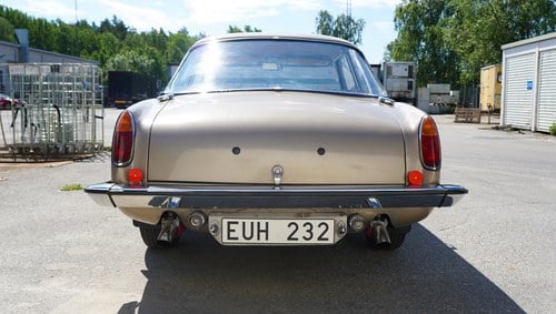1965 Gordon Keeble GK1 Coupé For Sale (picture 43 of 242)