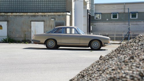 1965 Gordon Keeble GK1 Coupé For Sale (picture 14 of 242)