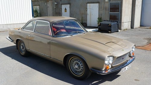 1965 Gordon Keeble GK1 Coupé For Sale (picture 54 of 242)