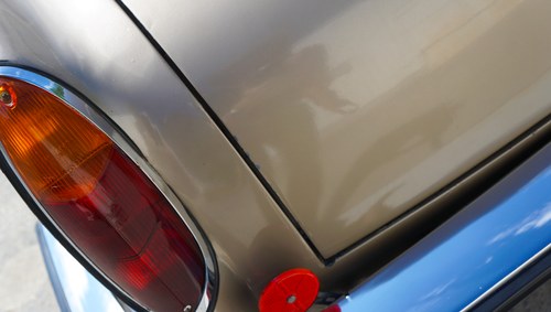 1965 Gordon Keeble GK1 Coupé For Sale (picture 185 of 242)