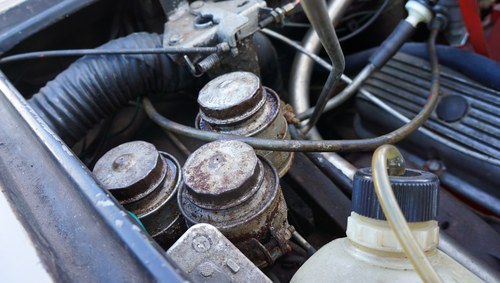 1965 Gordon Keeble GK1 Coupé For Sale (picture 221 of 242)