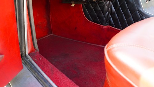 1965 Gordon Keeble GK1 Coupé For Sale (picture 112 of 242)