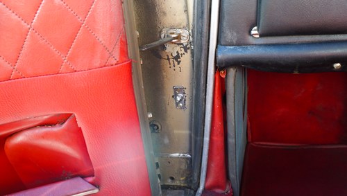1965 Gordon Keeble GK1 Coupé For Sale (picture 133 of 242)