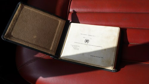 1965 Gordon Keeble GK1 Coupé For Sale (picture 163 of 242)
