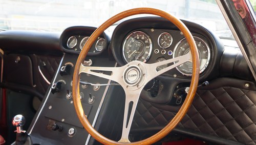 1965 Gordon Keeble GK1 Coupé For Sale (picture 64 of 242)