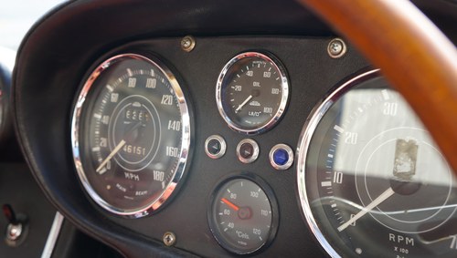 1965 Gordon Keeble GK1 Coupé For Sale (picture 67 of 242)