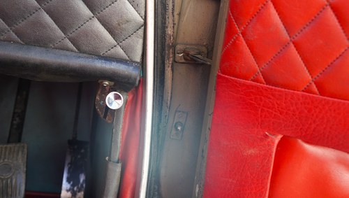 1965 Gordon Keeble GK1 Coupé For Sale (picture 144 of 242)