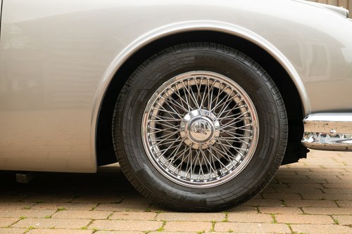 1960 Jaguar Mark 2 3.8 Automatic Beacham till salu (bild 16 av 185)