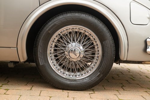 1960 Jaguar Mark 2 3.8 Automatic Beacham till salu (bild 18 av 185)