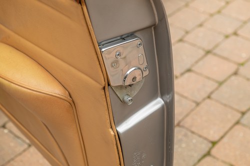 1960 Jaguar Mark 2 3.8 Automatic Beacham till salu (bild 25 av 185)