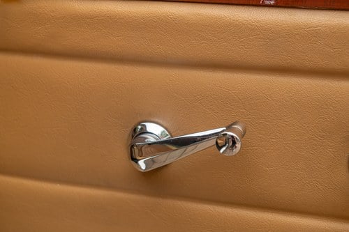 1960 Jaguar Mark 2 3.8 Automatic Beacham till salu (bild 27 av 185)