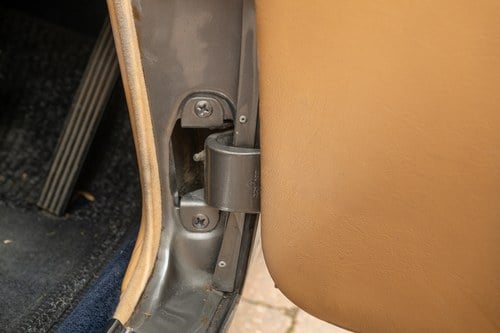 1960 Jaguar Mark 2 3.8 Automatic Beacham till salu (bild 29 av 185)