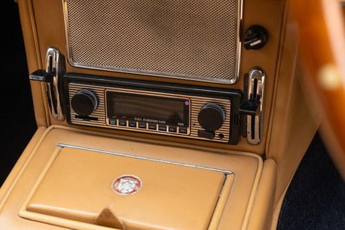 1960 Jaguar Mark 2 3.8 Automatic Beacham till salu (bild 37 av 185)