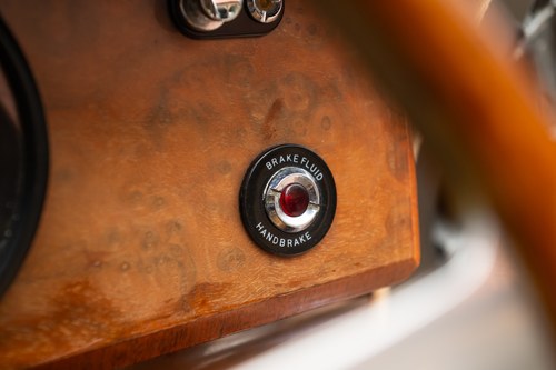 1960 Jaguar Mark 2 3.8 Automatic Beacham till salu (bild 42 av 185)
