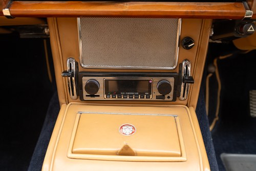 1960 Jaguar Mark 2 3.8 Automatic Beacham till salu (bild 49 av 185)