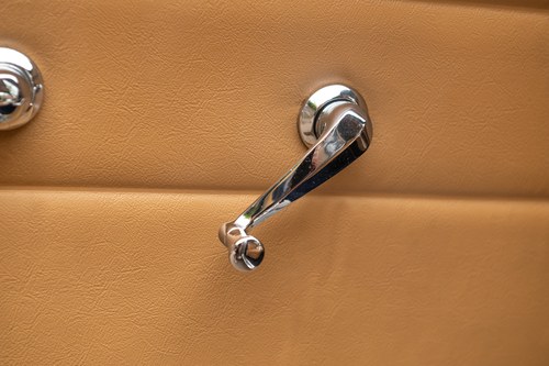 1960 Jaguar Mark 2 3.8 Automatic Beacham till salu (bild 55 av 185)
