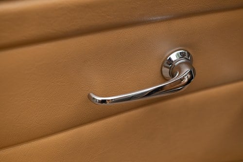 1960 Jaguar Mark 2 3.8 Automatic Beacham till salu (bild 56 av 185)
