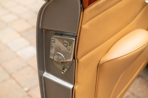 1960 Jaguar Mark 2 3.8 Automatic Beacham till salu (bild 57 av 185)