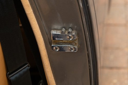 1960 Jaguar Mark 2 3.8 Automatic Beacham till salu (bild 59 av 185)
