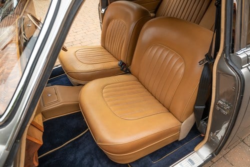 1960 Jaguar Mark 2 3.8 Automatic Beacham till salu (bild 66 av 185)