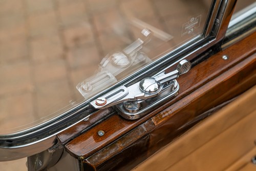 1960 Jaguar Mark 2 3.8 Automatic Beacham till salu (bild 70 av 185)