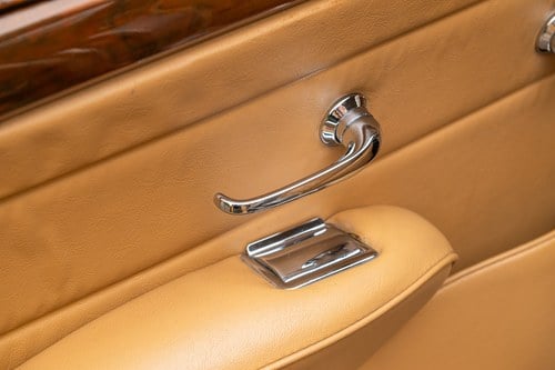 1960 Jaguar Mark 2 3.8 Automatic Beacham till salu (bild 71 av 185)