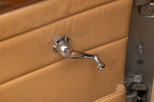 1960 Jaguar Mark 2 3.8 Automatic Beacham till salu (bild 72 av 185)