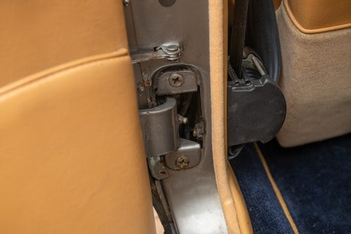 1960 Jaguar Mark 2 3.8 Automatic Beacham till salu (bild 74 av 185)