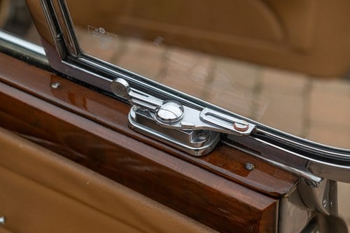 1960 Jaguar Mark 2 3.8 Automatic Beacham till salu (bild 80 av 185)