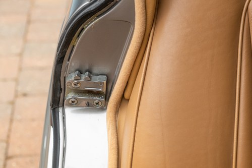 1960 Jaguar Mark 2 3.8 Automatic Beacham till salu (bild 82 av 185)