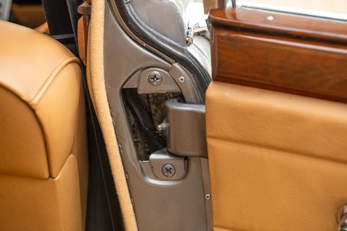 1960 Jaguar Mark 2 3.8 Automatic Beacham till salu (bild 85 av 185)