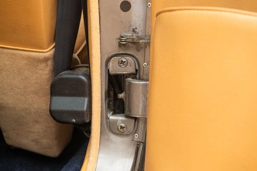1960 Jaguar Mark 2 3.8 Automatic Beacham till salu (bild 86 av 185)