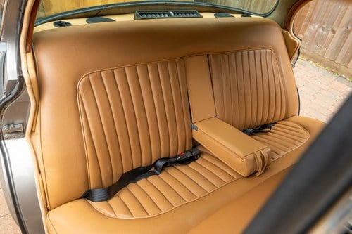 1960 Jaguar Mark 2 3.8 Automatic Beacham till salu (bild 89 av 185)