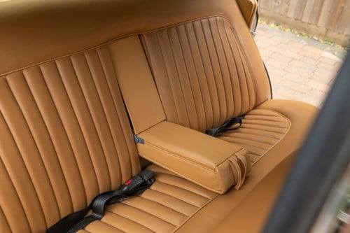 1960 Jaguar Mark 2 3.8 Automatic Beacham till salu (bild 90 av 185)