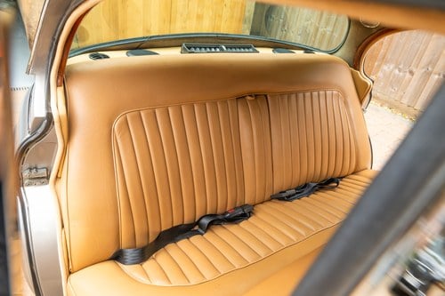 1960 Jaguar Mark 2 3.8 Automatic Beacham till salu (bild 92 av 185)