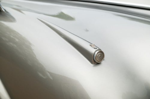 1960 Jaguar Mark 2 3.8 Automatic Beacham till salu (bild 101 av 185)