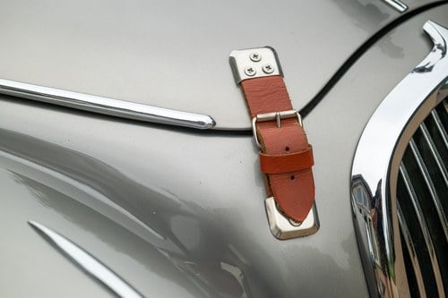 1960 Jaguar Mark 2 3.8 Automatic Beacham till salu (bild 102 av 185)