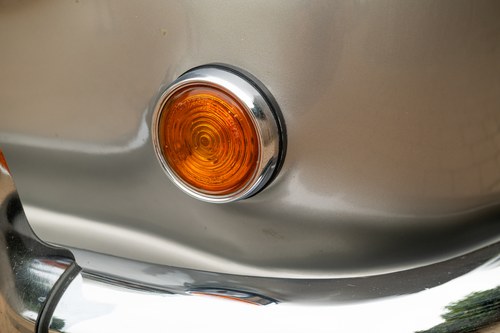 1960 Jaguar Mark 2 3.8 Automatic Beacham till salu (bild 109 av 185)