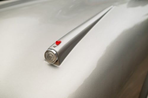 1960 Jaguar Mark 2 3.8 Automatic Beacham till salu (bild 110 av 185)