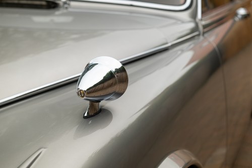1960 Jaguar Mark 2 3.8 Automatic Beacham till salu (bild 111 av 185)